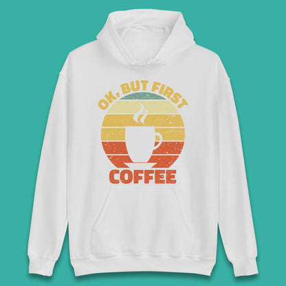 Coffee Addict Unisex Hoodie