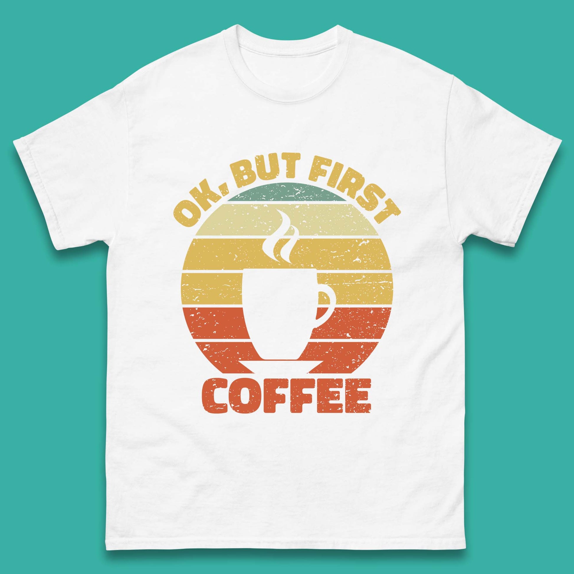 Coffee Addict T-Shirt