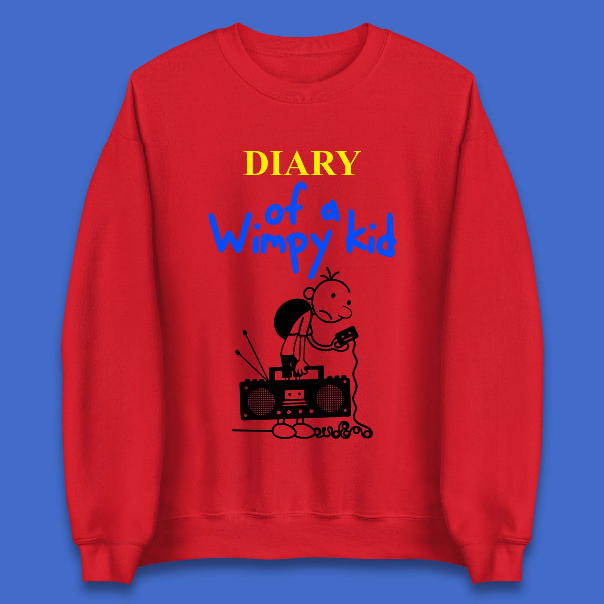 Diary of a Wimpy Kid Sweatshirt