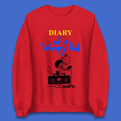 Diary of a Wimpy Kid Sweatshirt