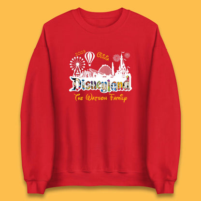 Personalised Disney Jumpers