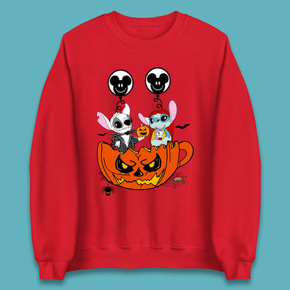 jack and sally sweatshirt