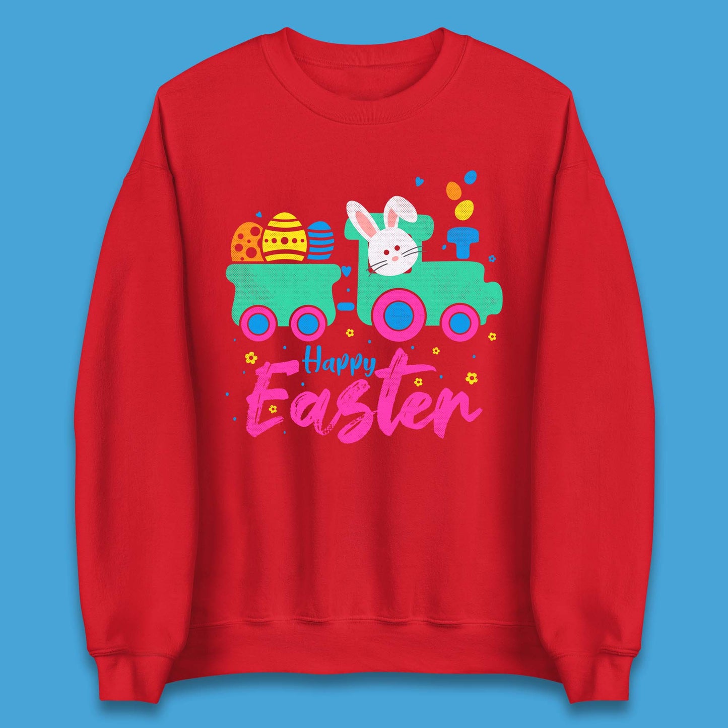 Happy Easter Unisex Sweatshirt