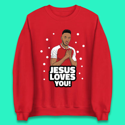 Arsenal Christmas Jumper