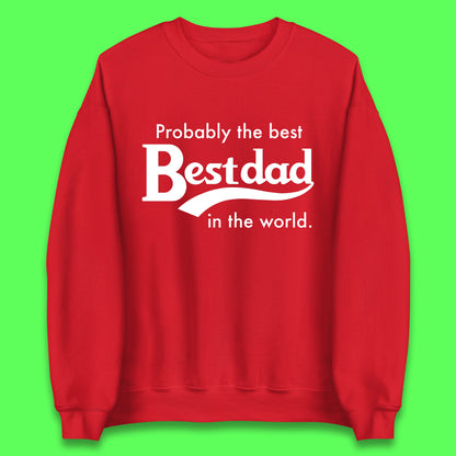 Father's Day Sweatshirt