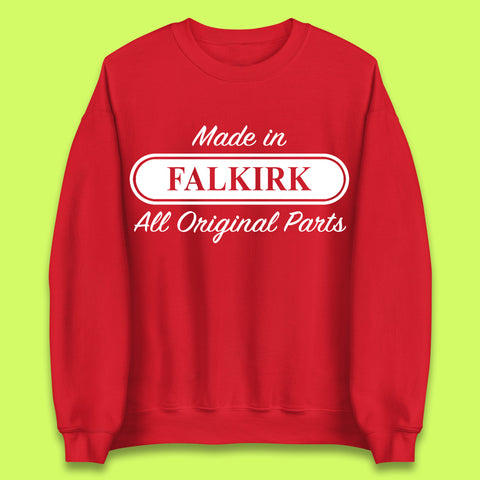 Falkirk Jumper