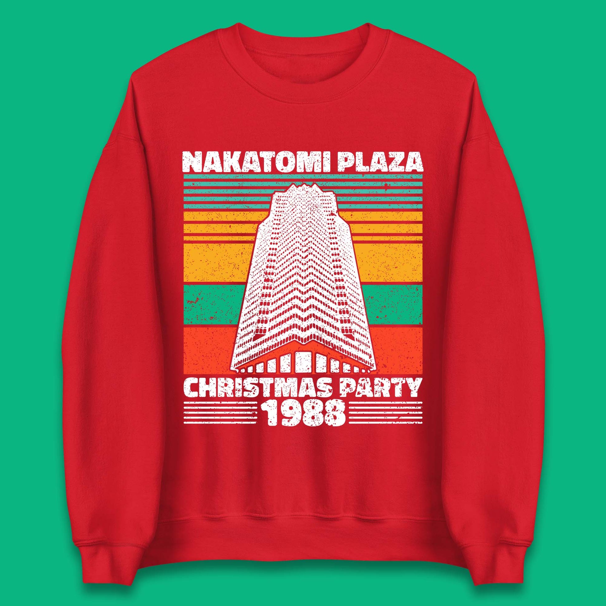 Die Hard Xmas Jumper