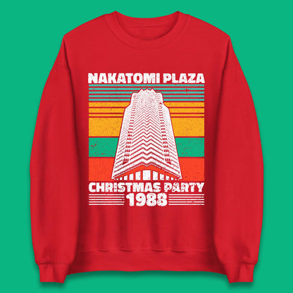 Die Hard Xmas Jumper