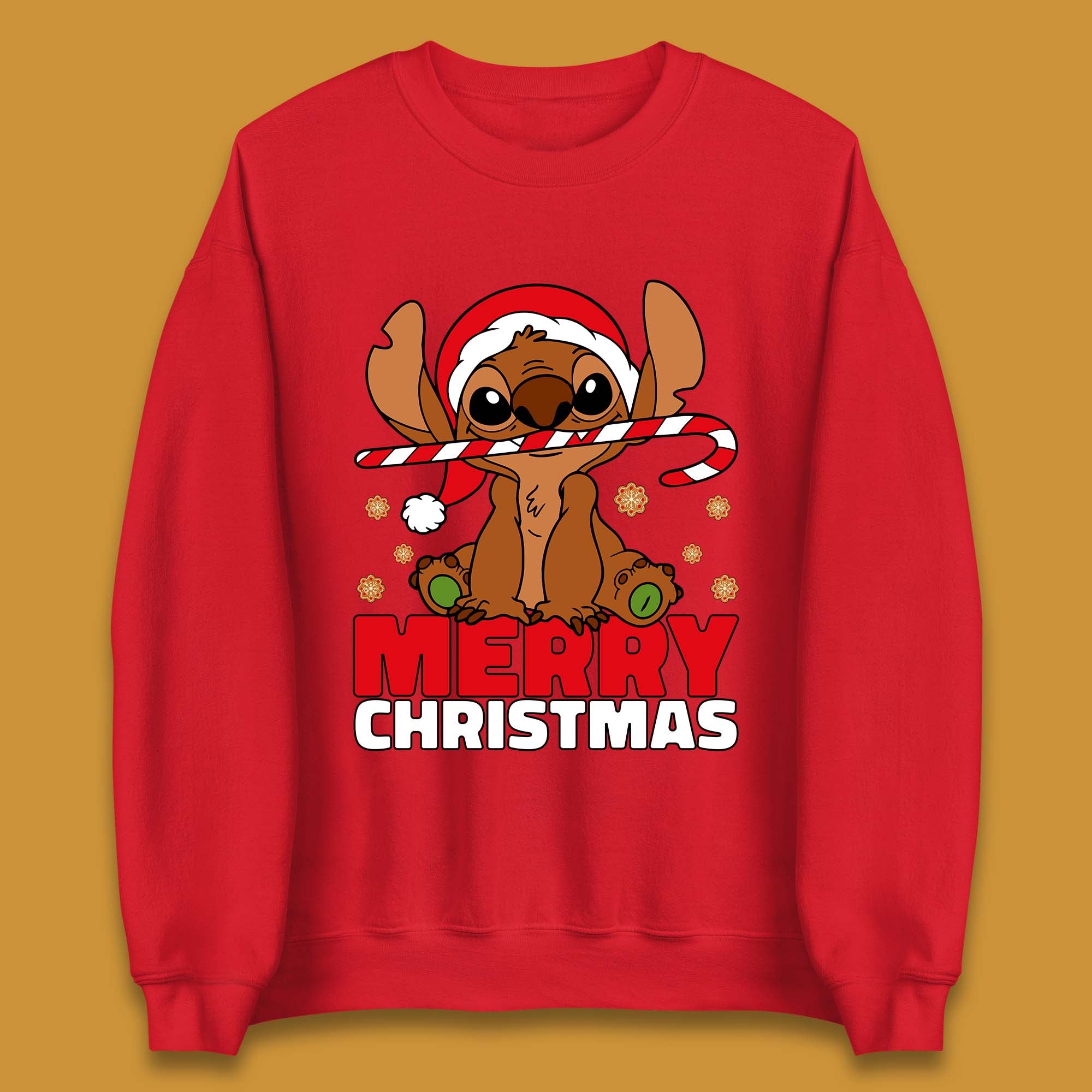 Stitch on sale christmas sweater