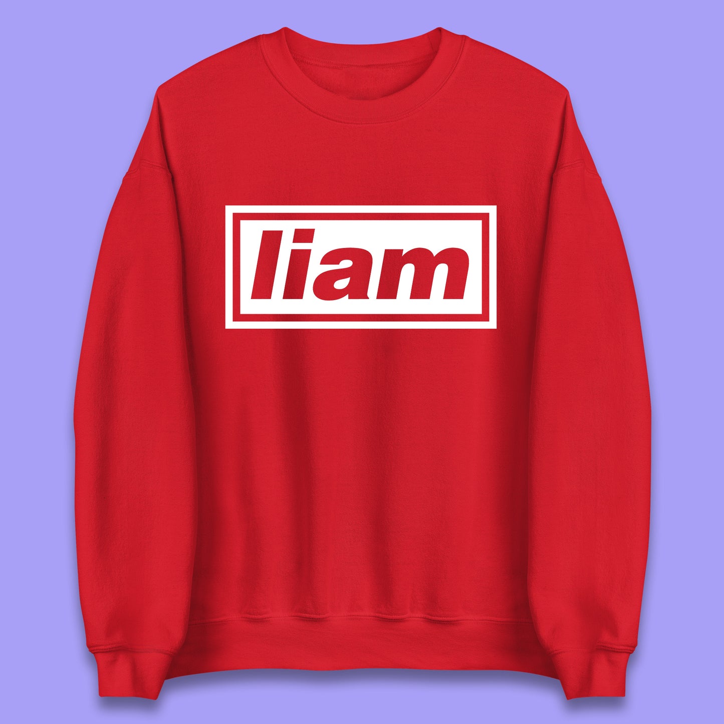 Liam Gallagher Jumper