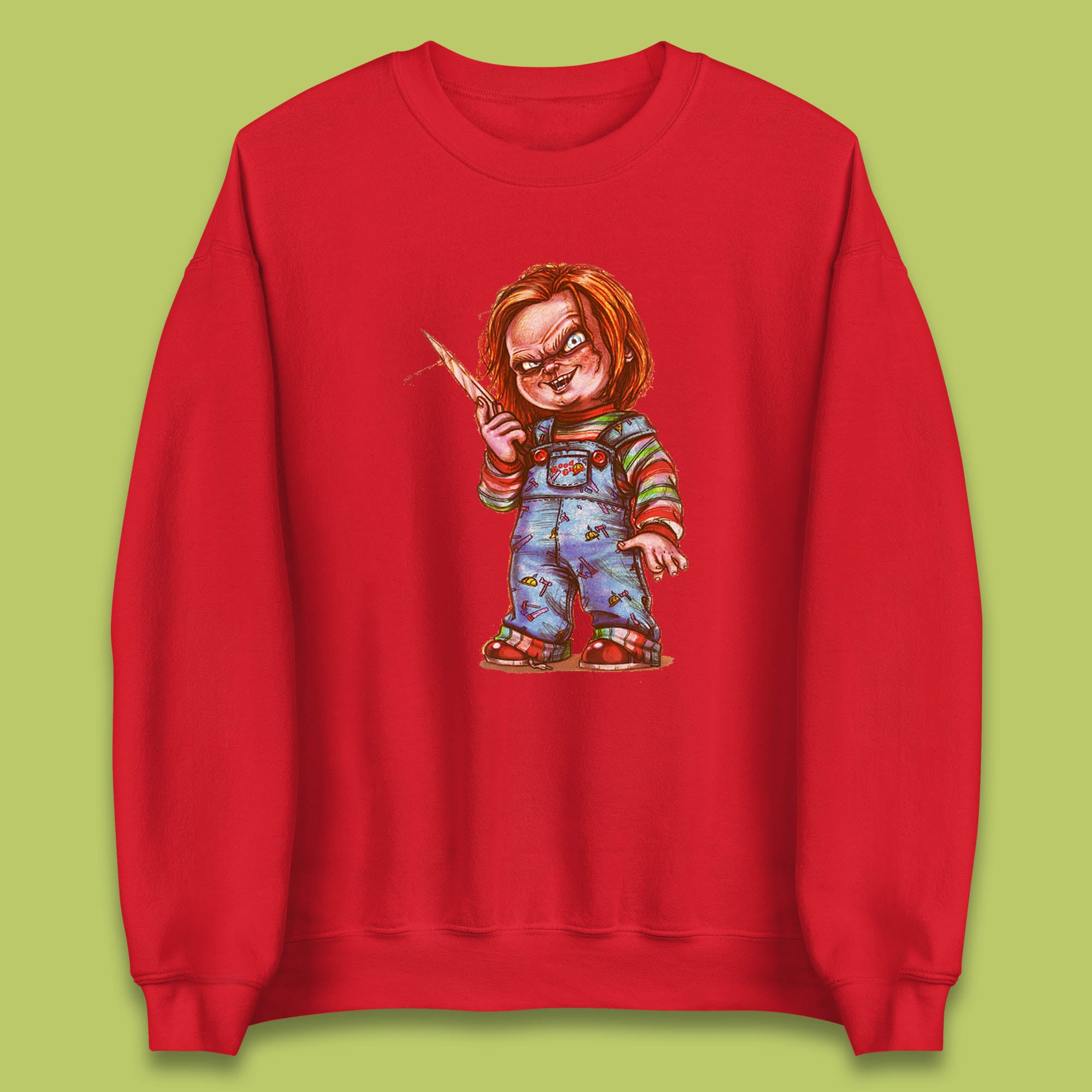 Little shop shop of horrors sweatshirt