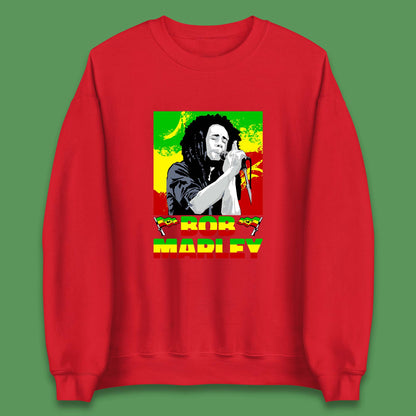 Bob Marley Sweatshirt