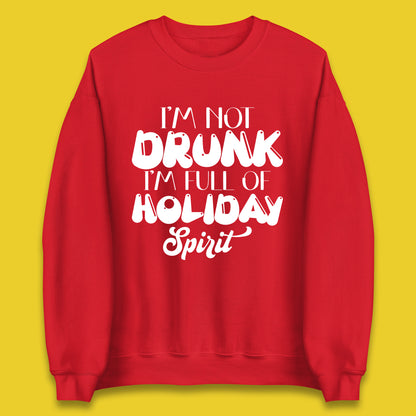 christmas quote sweatshirt