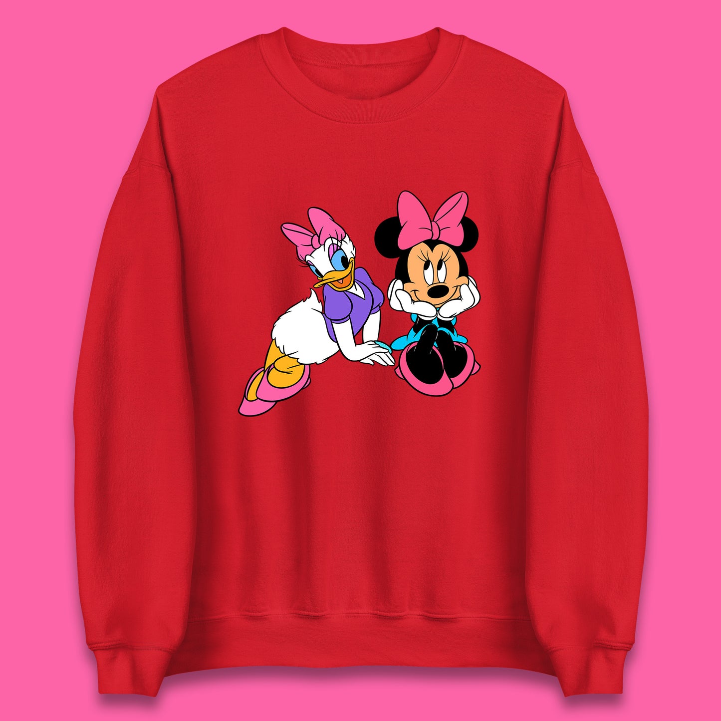 Minnie Mouse Sweatshirt