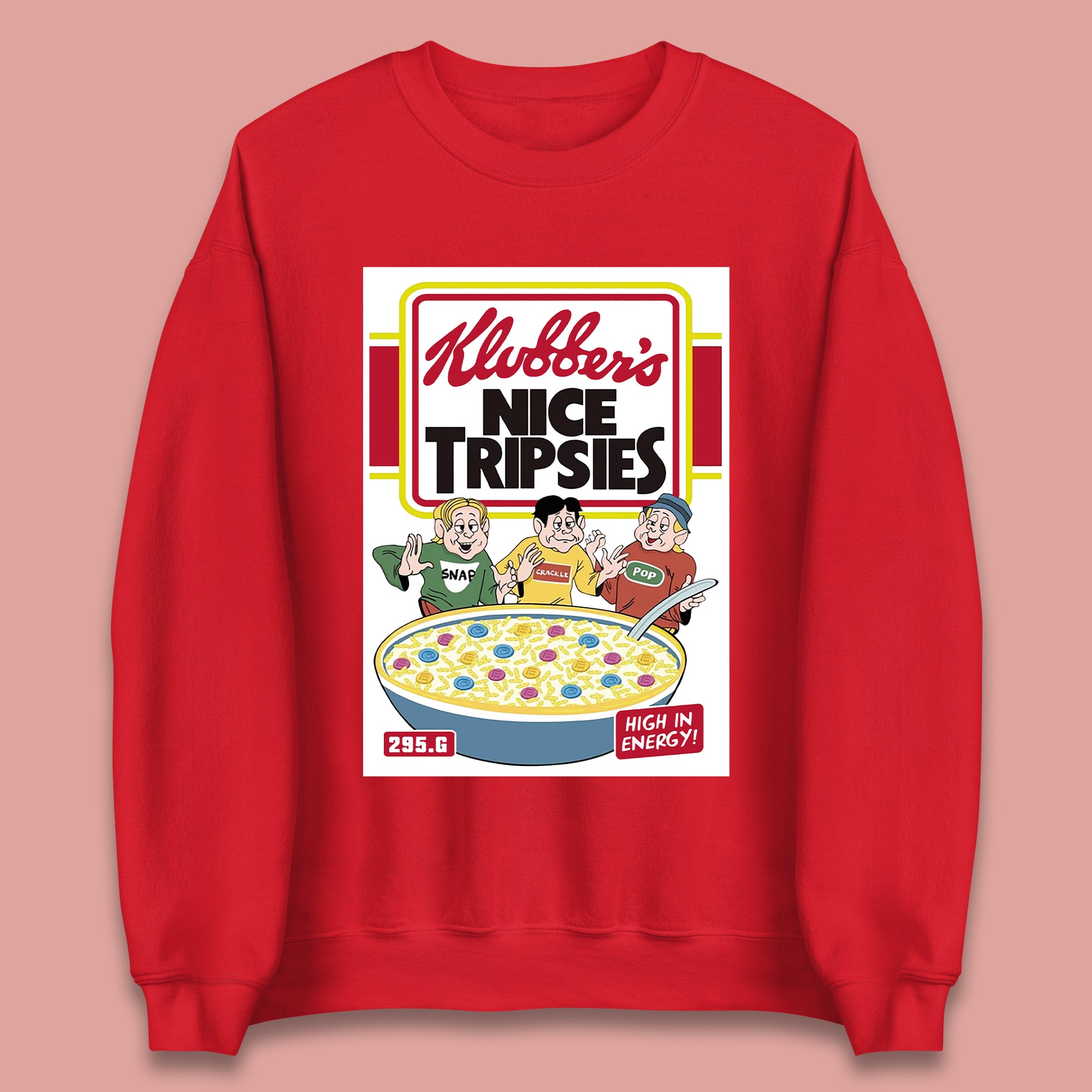 Nice Tripsies Unisex Sweatshirt