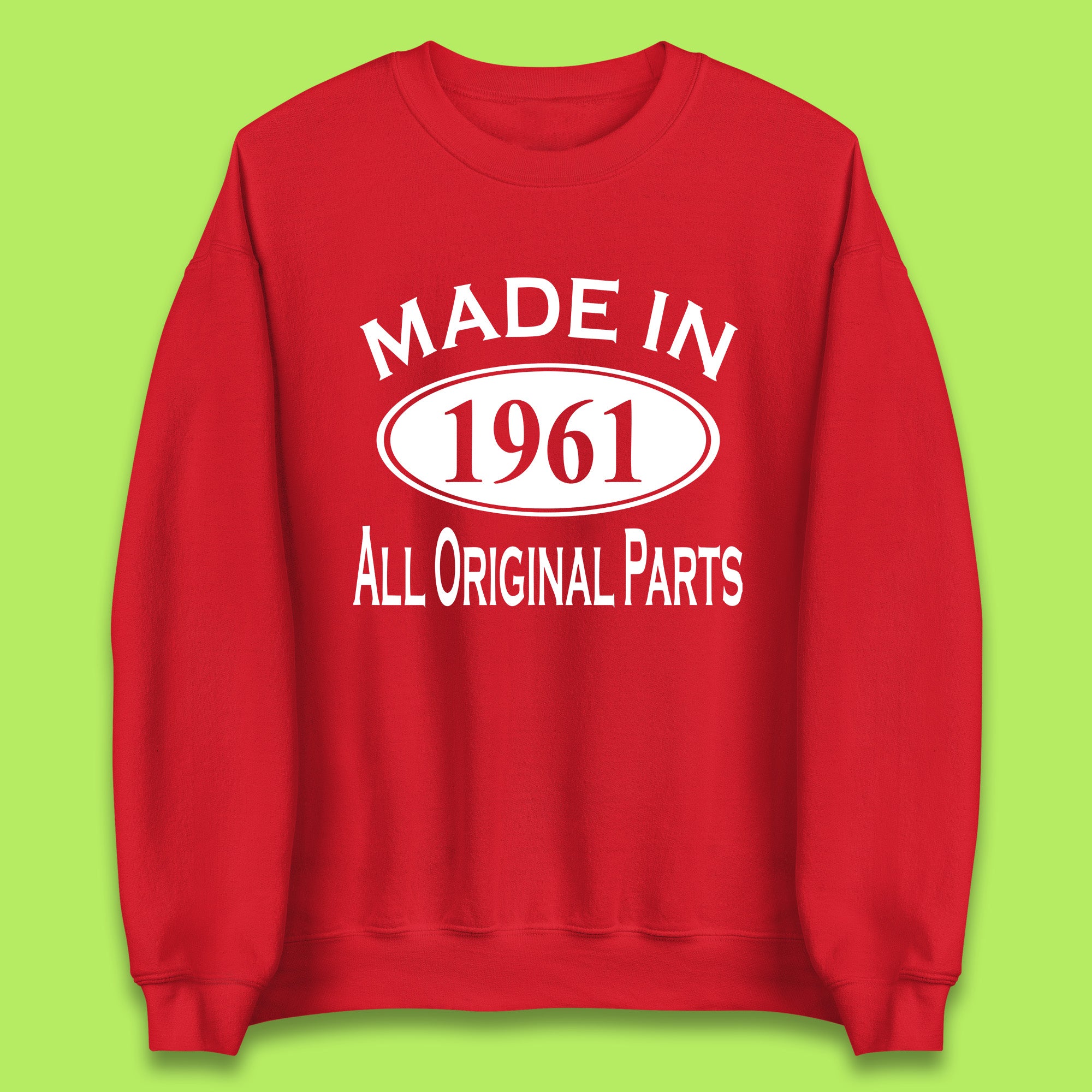 Old on sale vintage sweatshirts