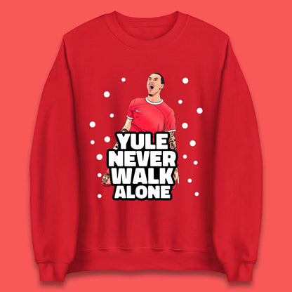 Liverpool FC Christmas Jumper