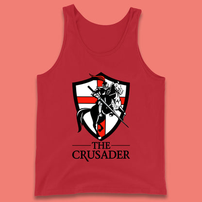 The Crusader Tank Top