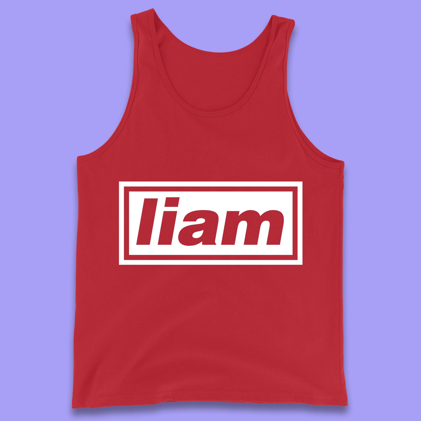 Liam Gallagher Vest