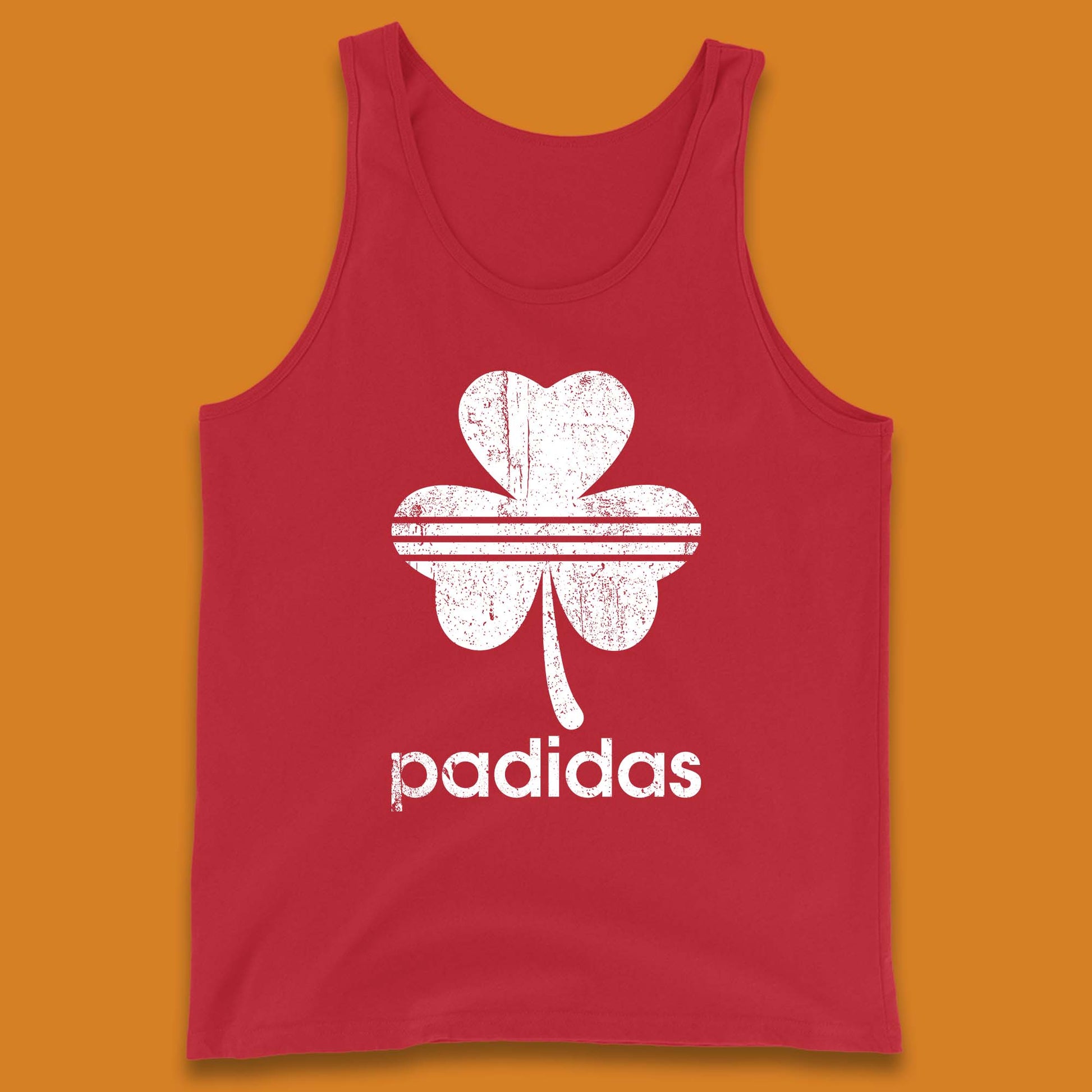 St Paddys Day Men's Tank Top