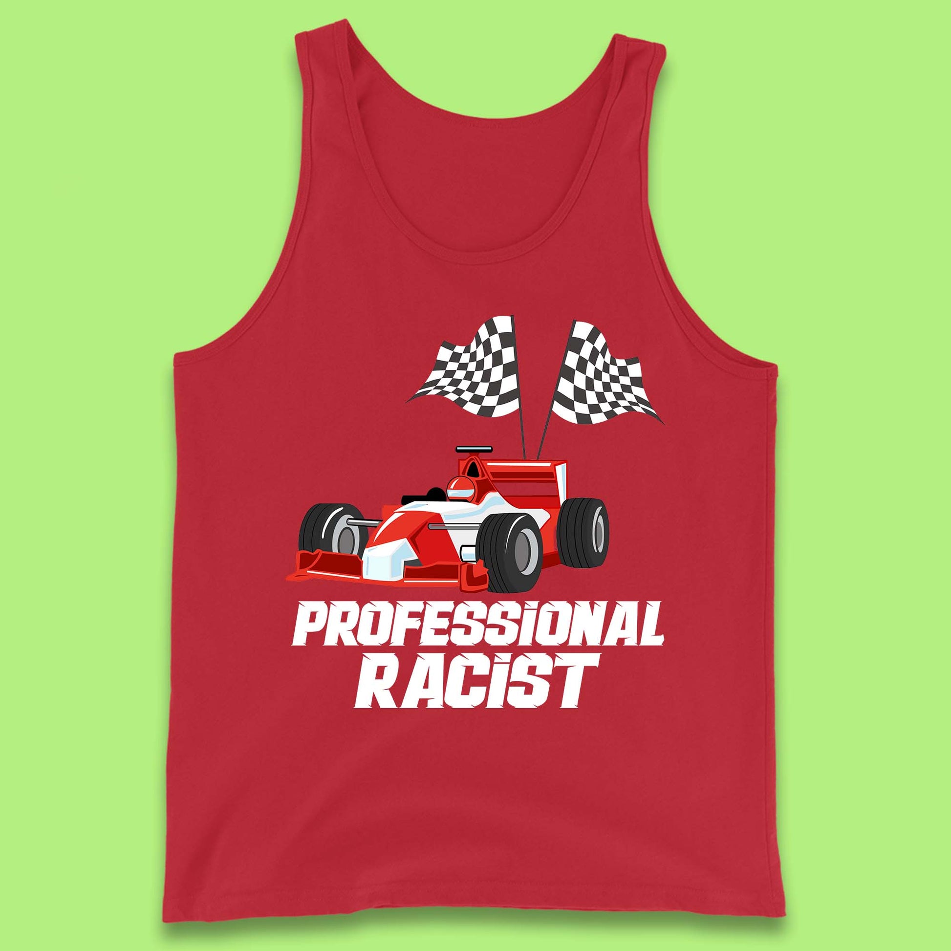 F1 Vest