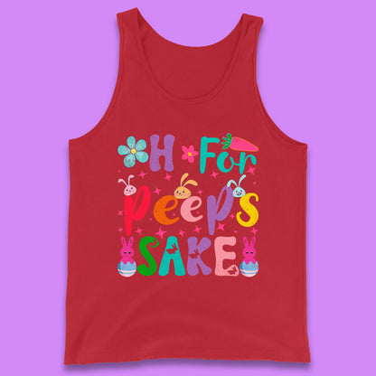 For Peeps Sake Tank Top