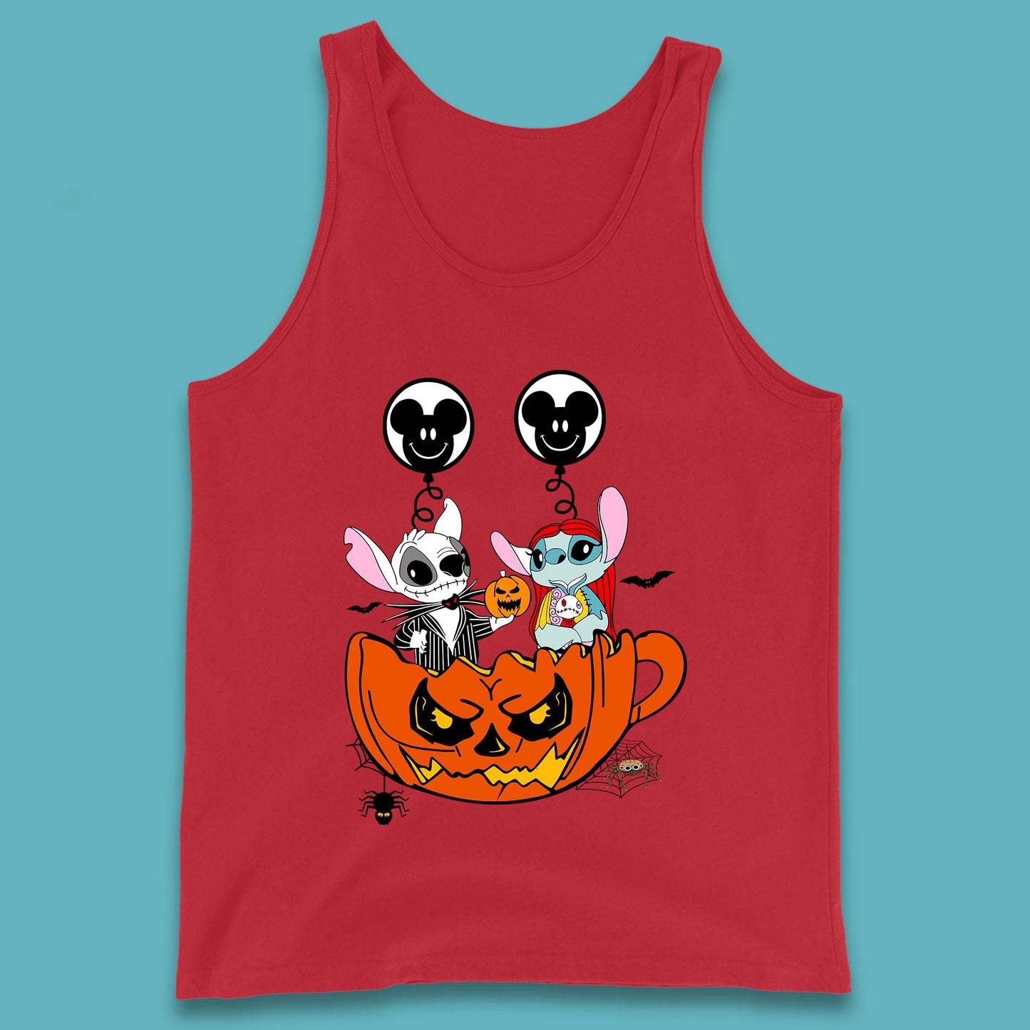 jack and sally tank top