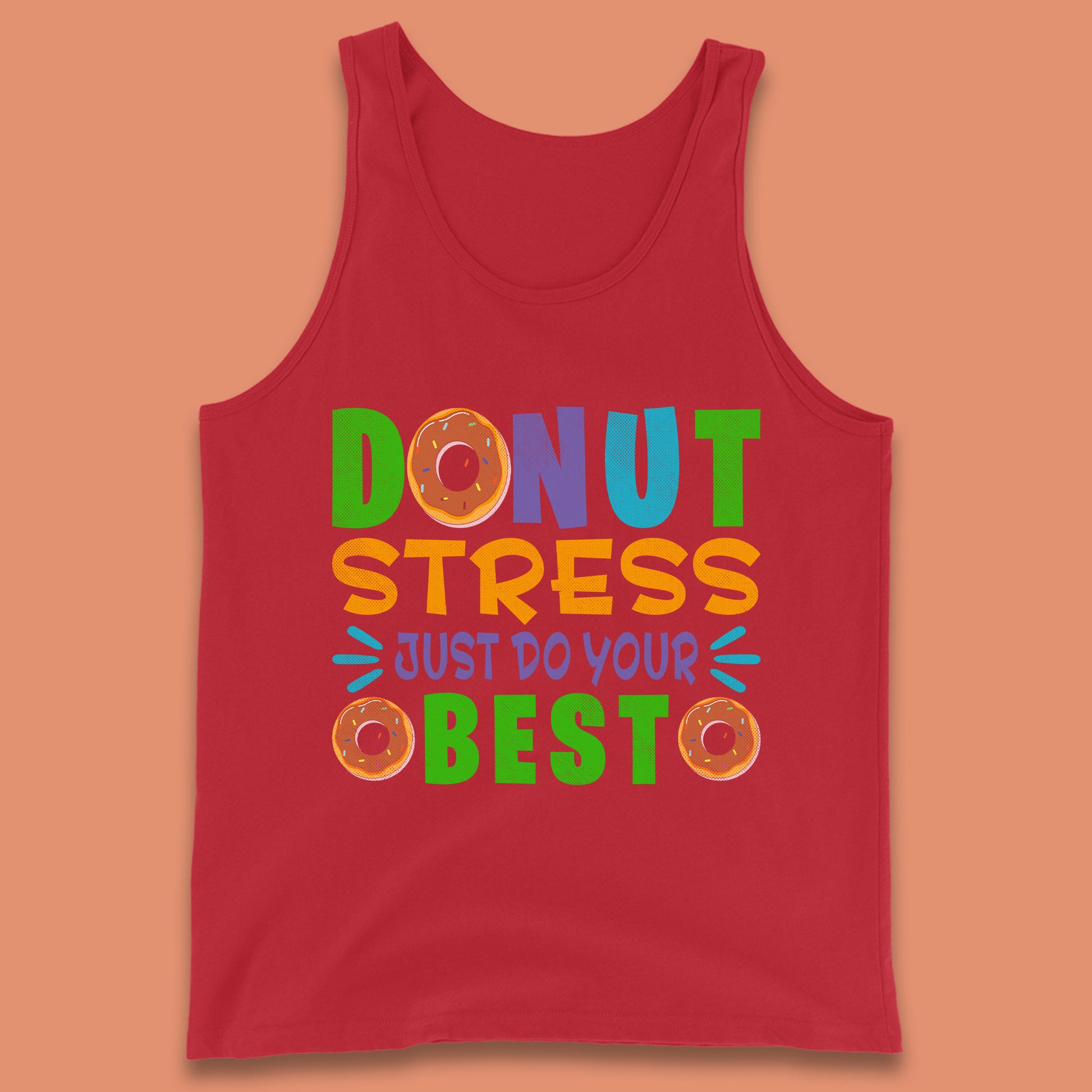 Back To School Tank Top