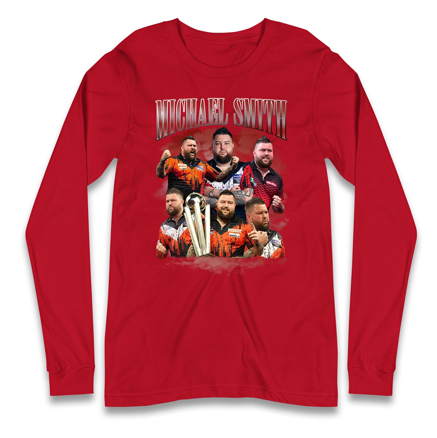 Michael Smith Long Sleeve T Shirt