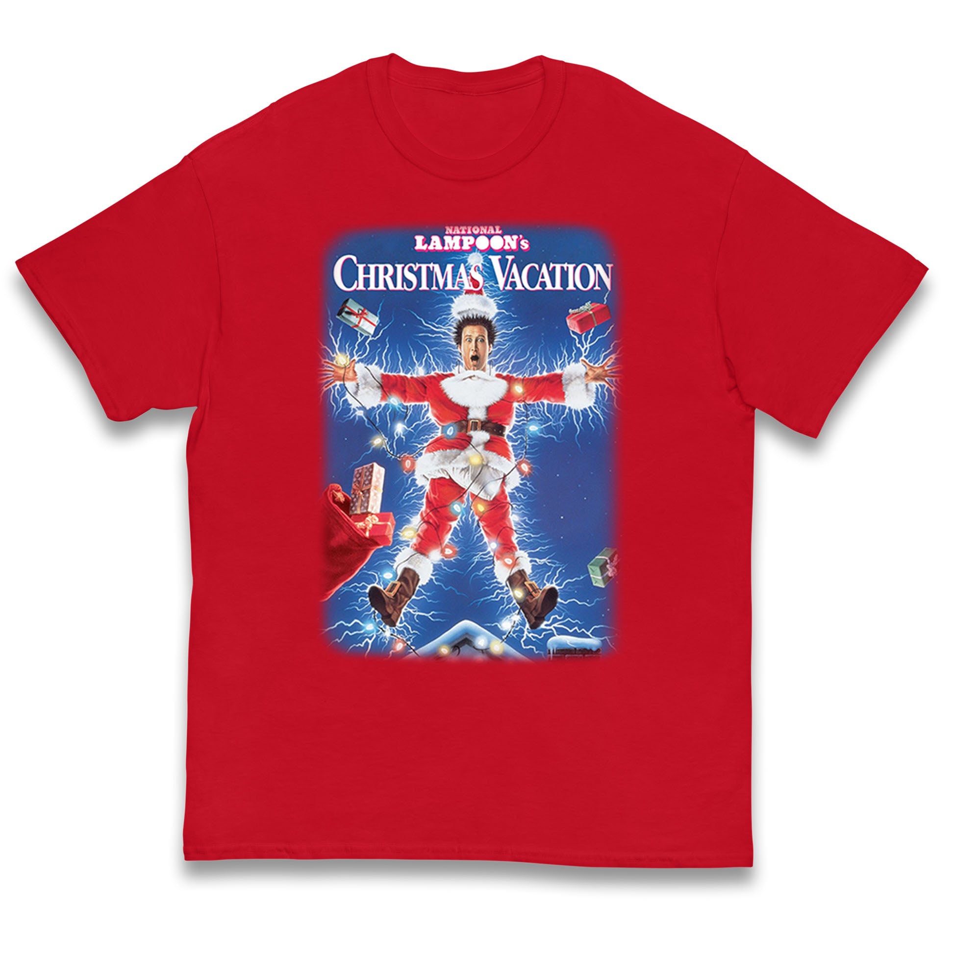 clark griswold t shirt