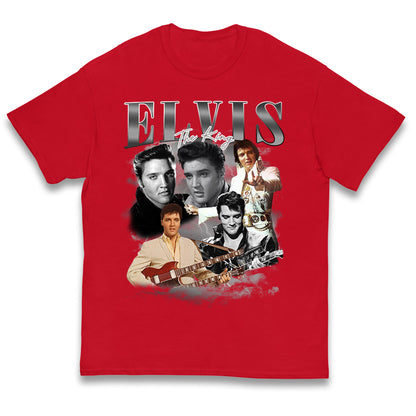 Elvis Presley T Shirt
