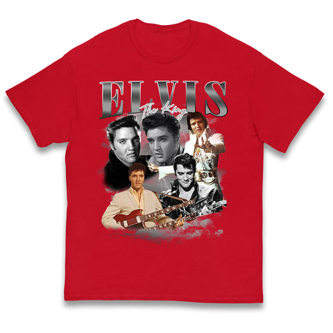 Elvis Presley Bootleg Kids T Shirt