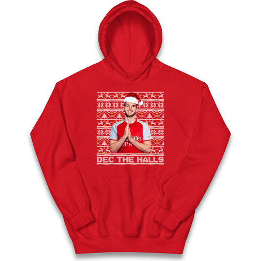 declan rice christmas hoodie