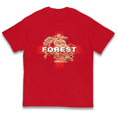 Forest St George & The Dragon Kids T Shirt