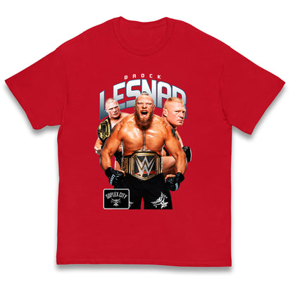 Brock Lesnar Bootleg Kids T Shirt