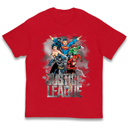 Justice League T Shirt
