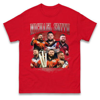 Michael Smith Darts Shirt for Sale