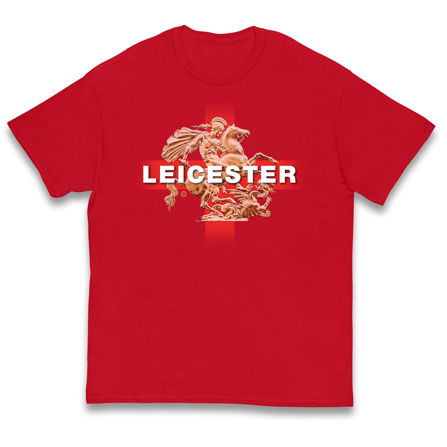 Leicester St George & The Dragon Kids T Shirt