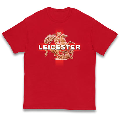 Leicester St George & The Dragon Kids T Shirt