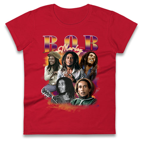 Bob Marley T Shirt
