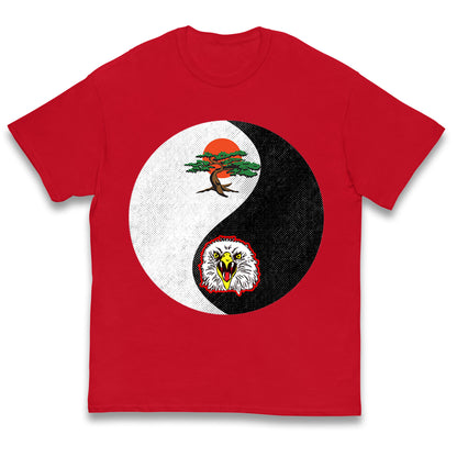 Eagle Fang Karate and miyagi do Cobra Kai Kids T Shirt