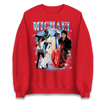 Michael Jackson Sweatshirt
