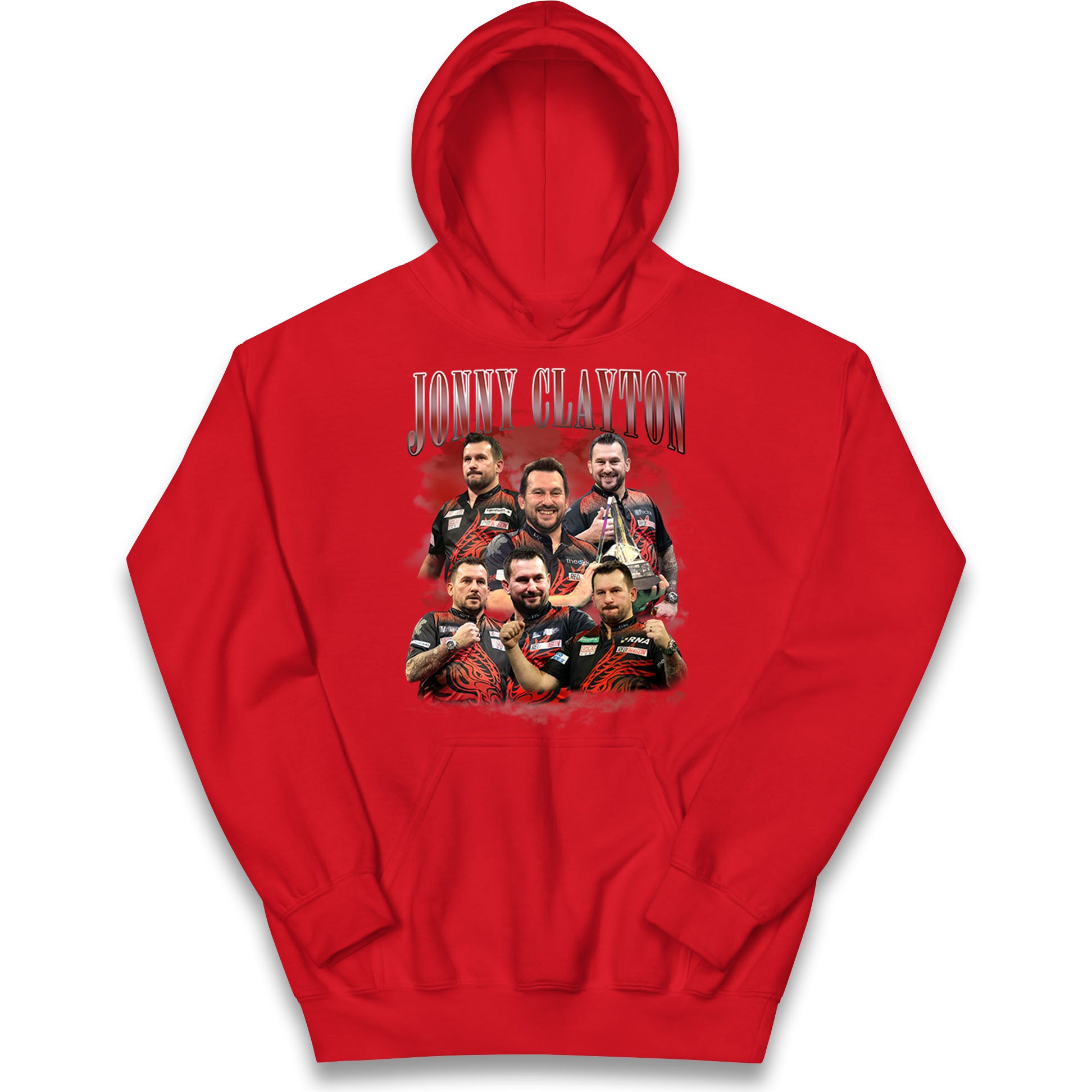 Jonny Clayton Hoodie