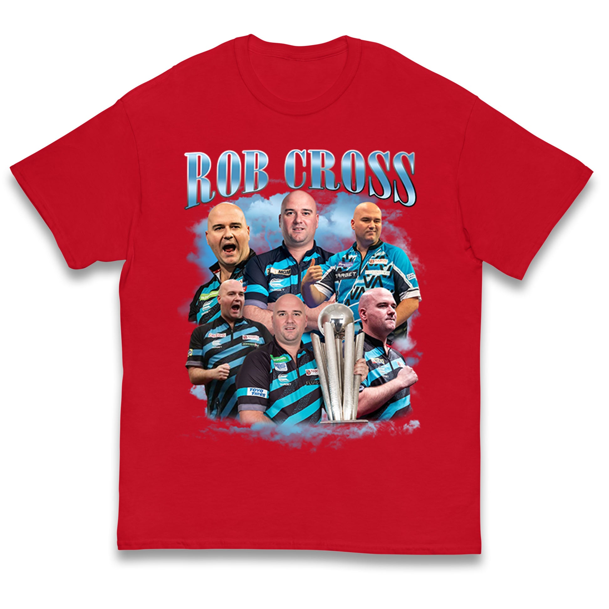 Rob Cross kids T Shirt