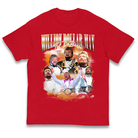 Million Dollar Man T Shirt
