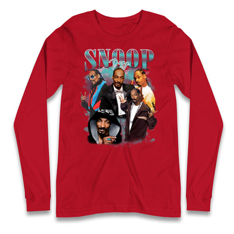 Snoop Dogg T Shirt
