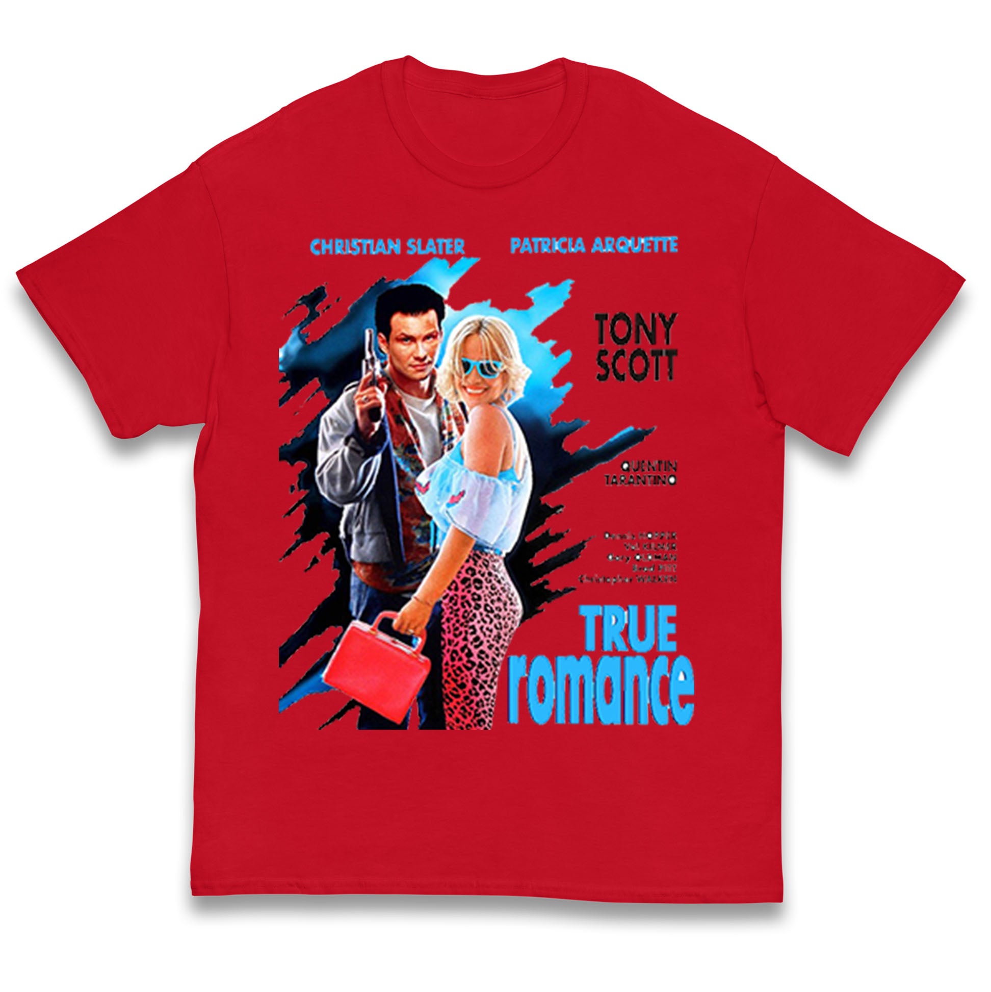 true romance t shirt