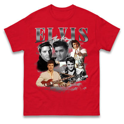 Elvis Presley T Shirt
