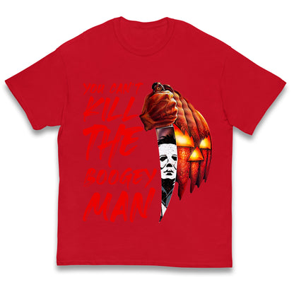 Michael Myers Halloween Kids T Shirt