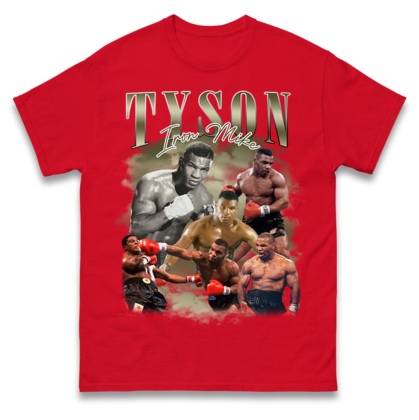 Mike Tyson T Shirts